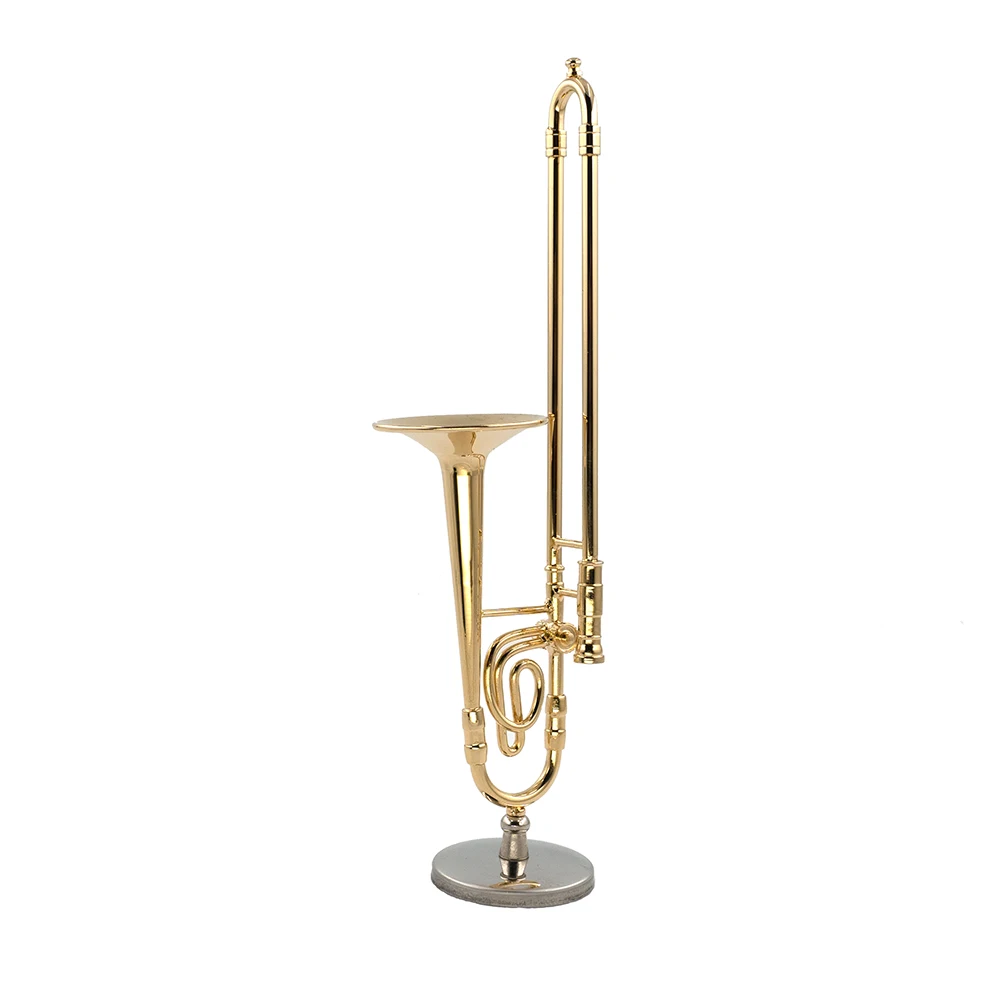 Miniatura in rame puro trombon - Musical Instrument Trombone recensione e prezzo