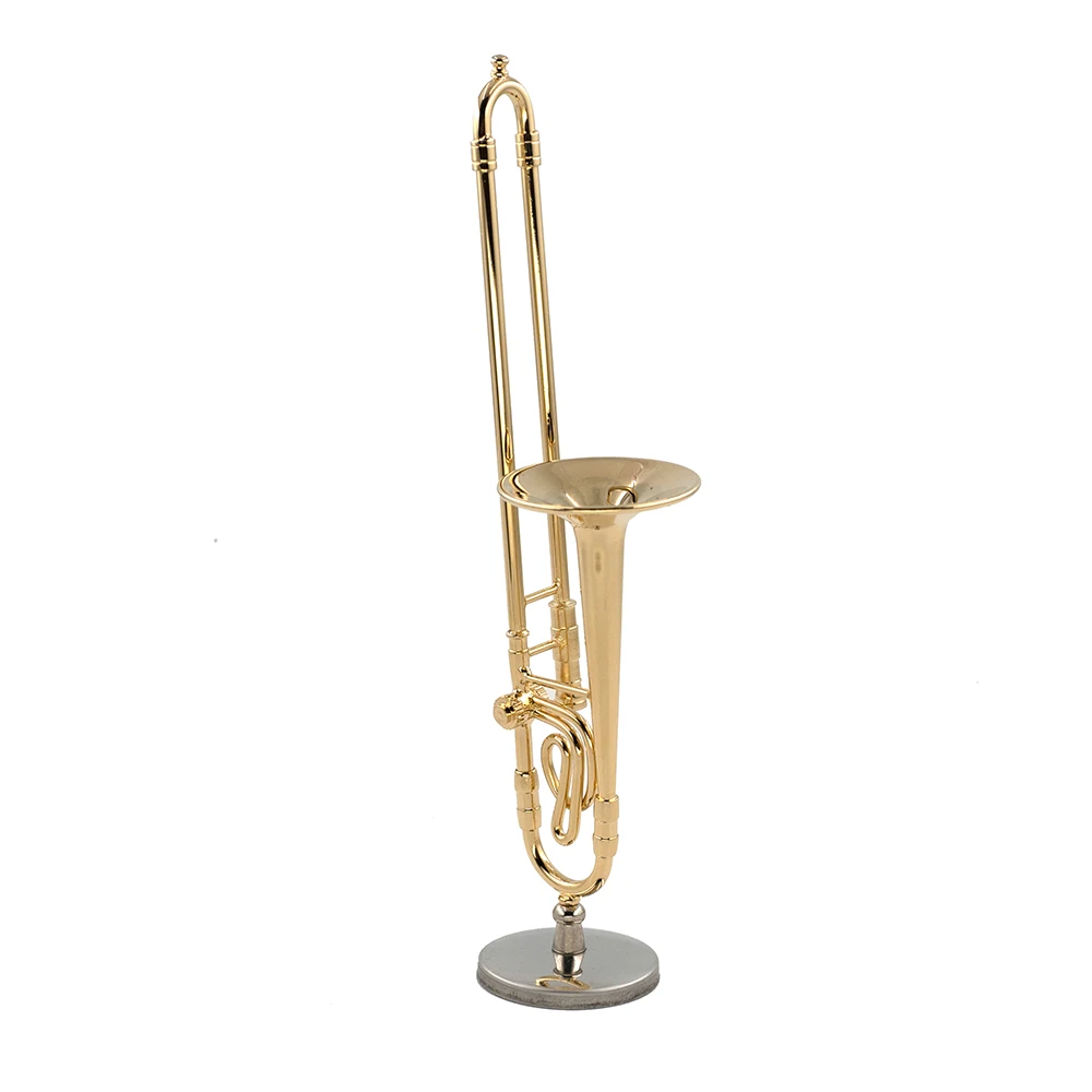 Miniatura in rame puro trombon - Musical Instrument Trombone recensione e prezzo