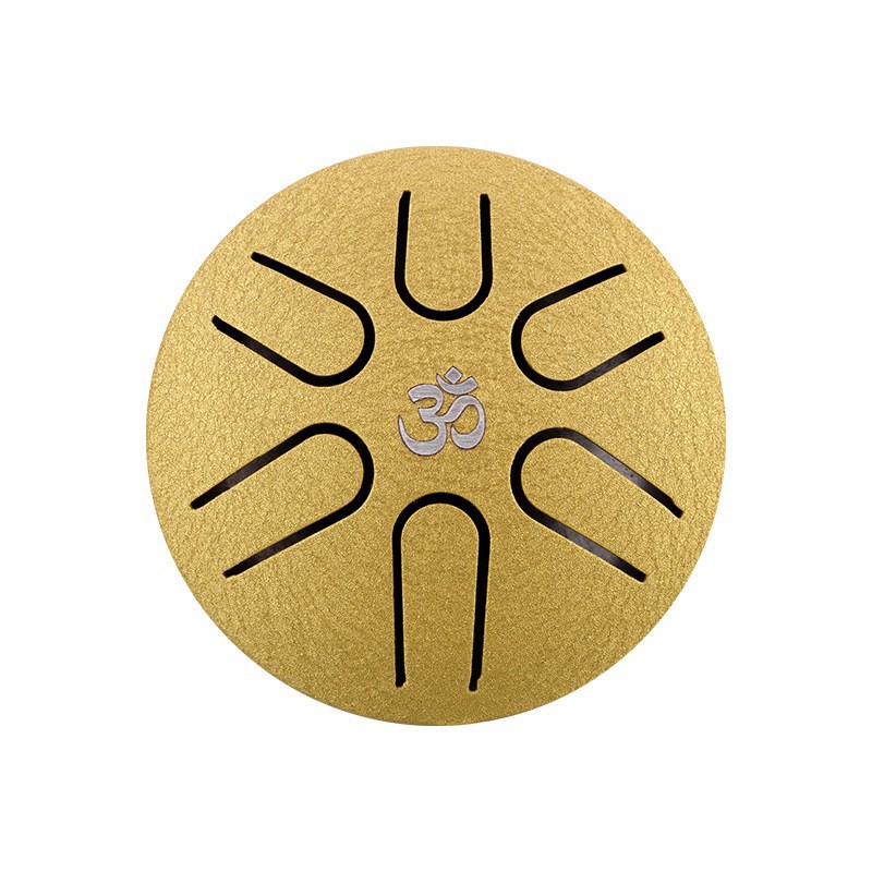 Hluru Mini glucofono con tambu - Tongue Drum Steel recensione e prezzo