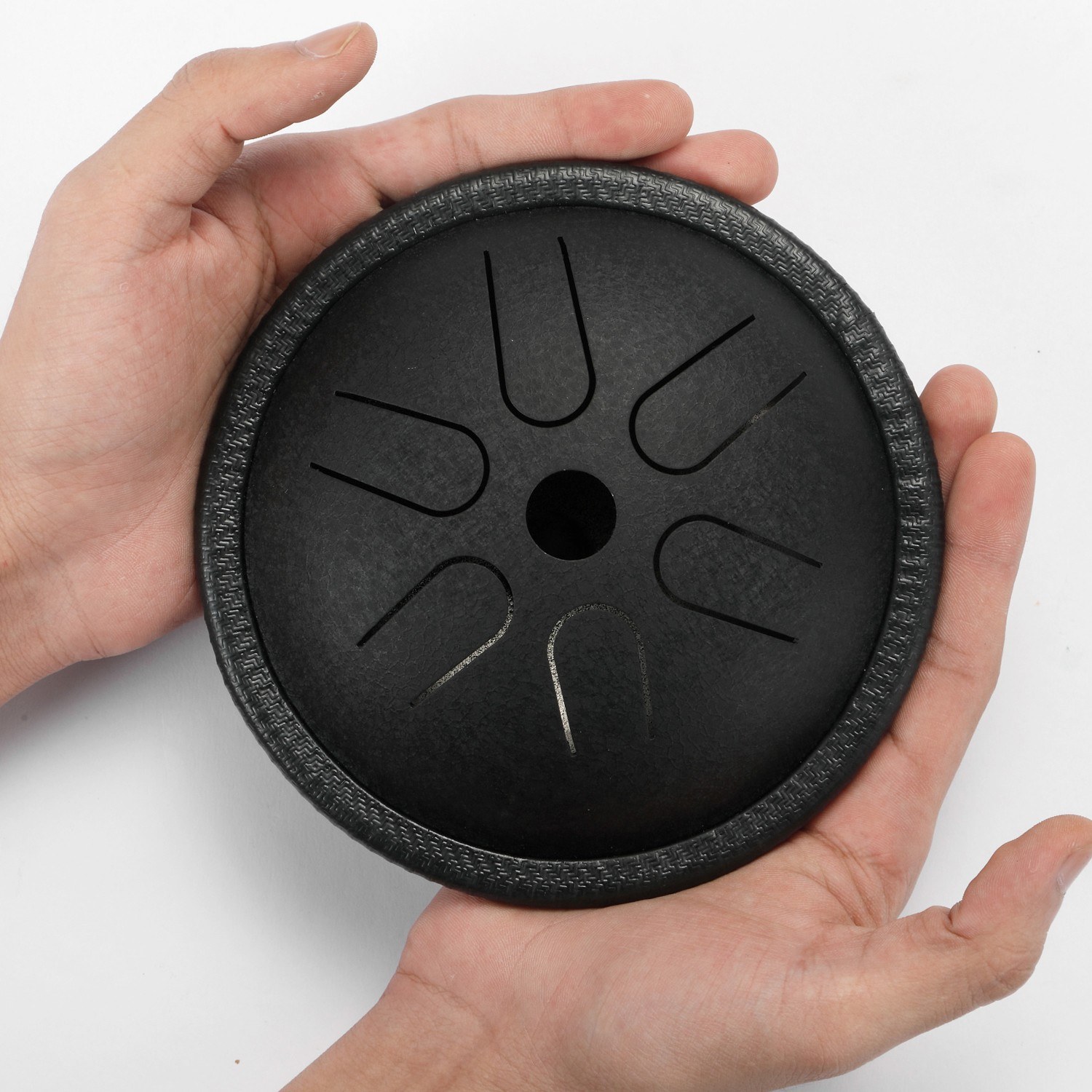 Mini tamburo con lingua in acc - Tongue Drum Steel recensione e prezzo