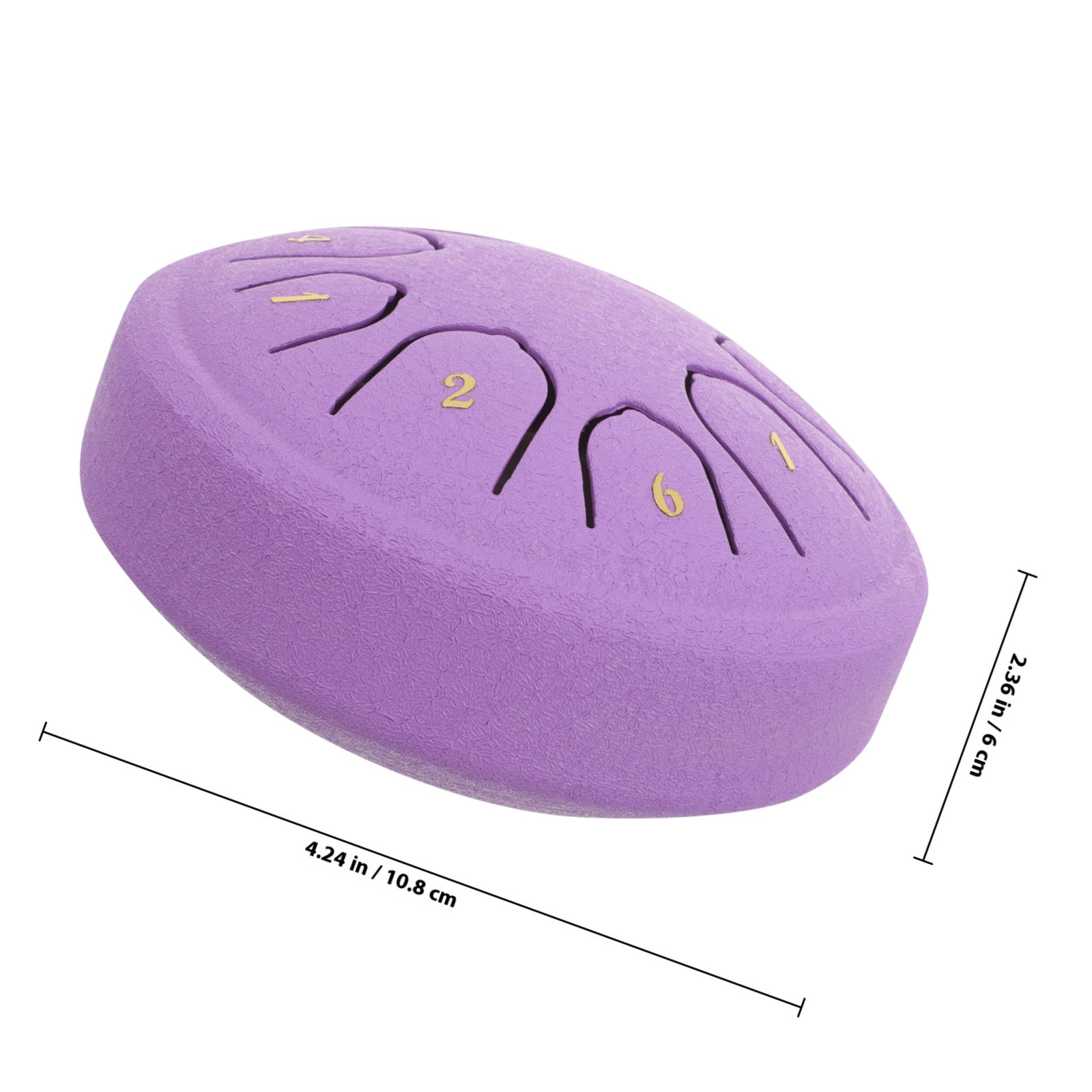Set di Tamburi in Acciaio Port - Tongue Drum Steel recensione e prezzo