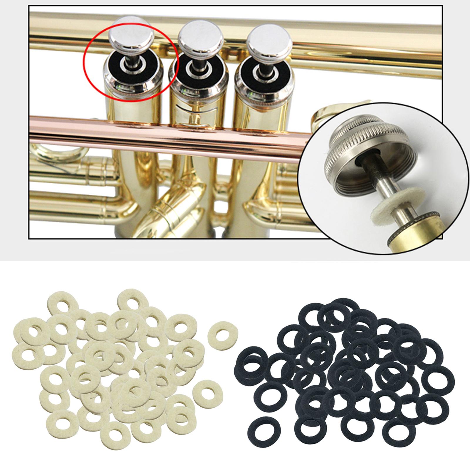 50 Pezzi Guarnizioni in Feltro - Musical Instrument Cornet recensione e prezzo