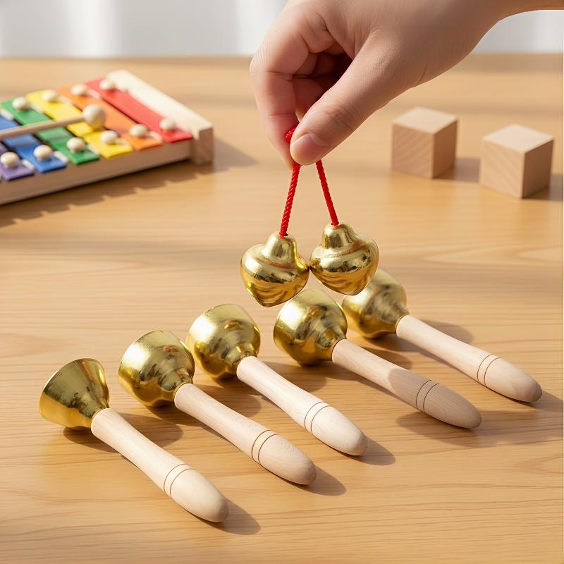Campanelle per bambini, strume - Musical Instrument Chimes recensione e prezzo