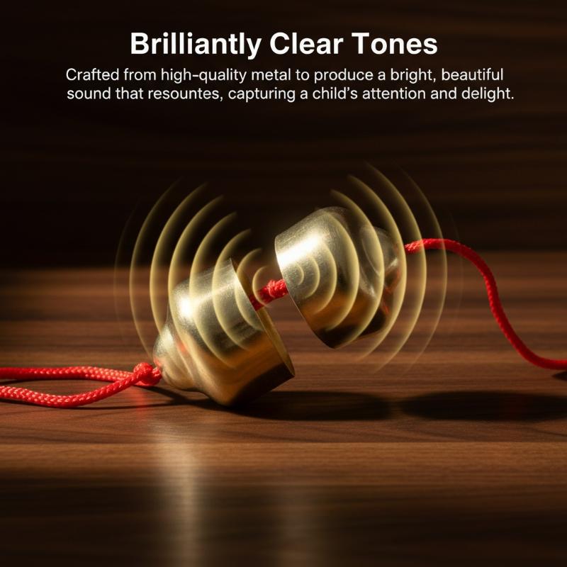 Campanelle per bambini, strume - Musical Instrument Chimes recensione e prezzo