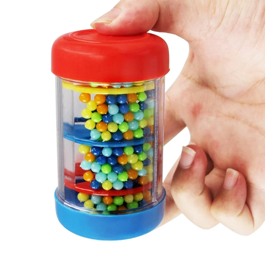 Orff Una sezione di due bombol - Musical Instrument Maraca recensione e prezzo