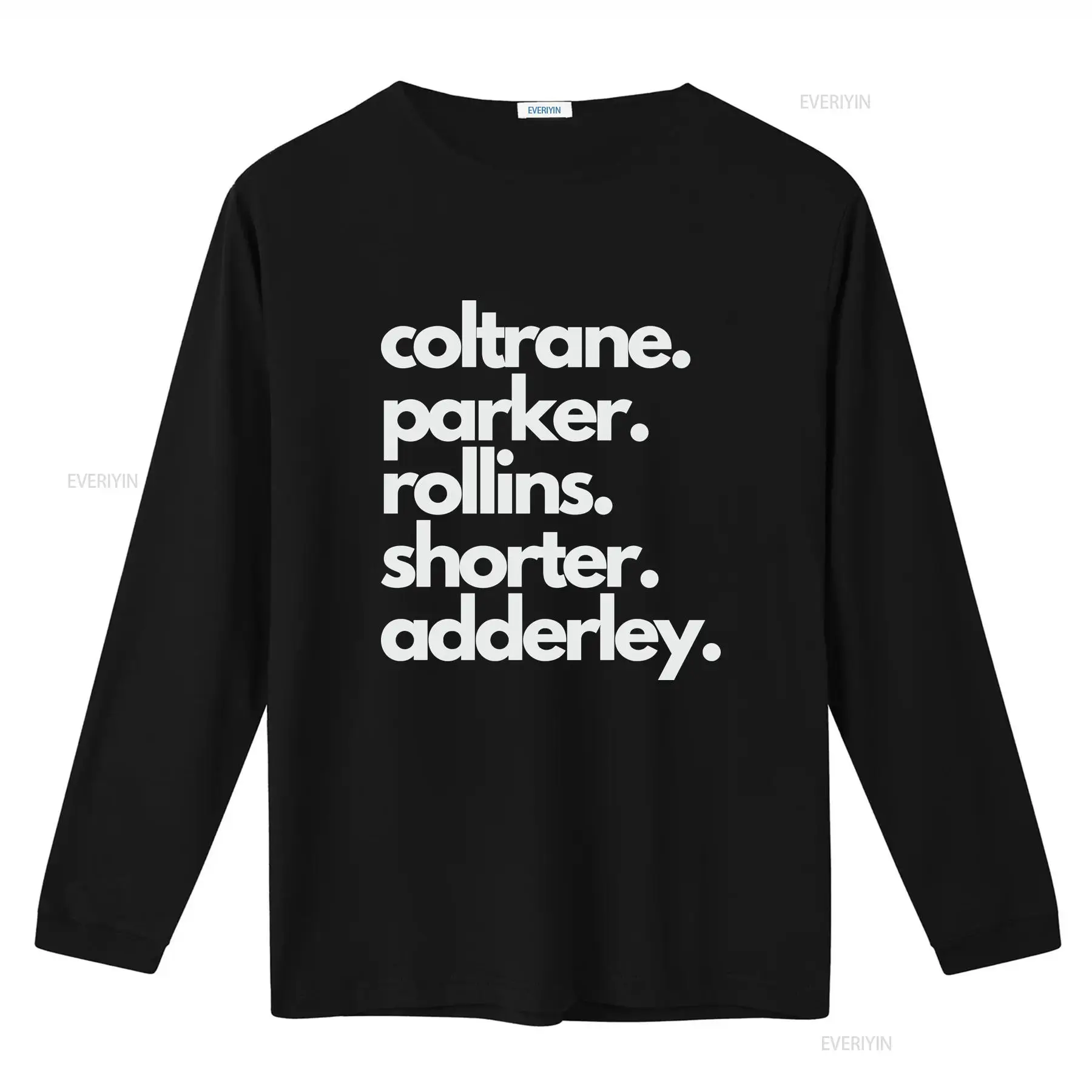 T-shirt con stampa leggendaria - Musical Instrument And Names recensione e prezzo