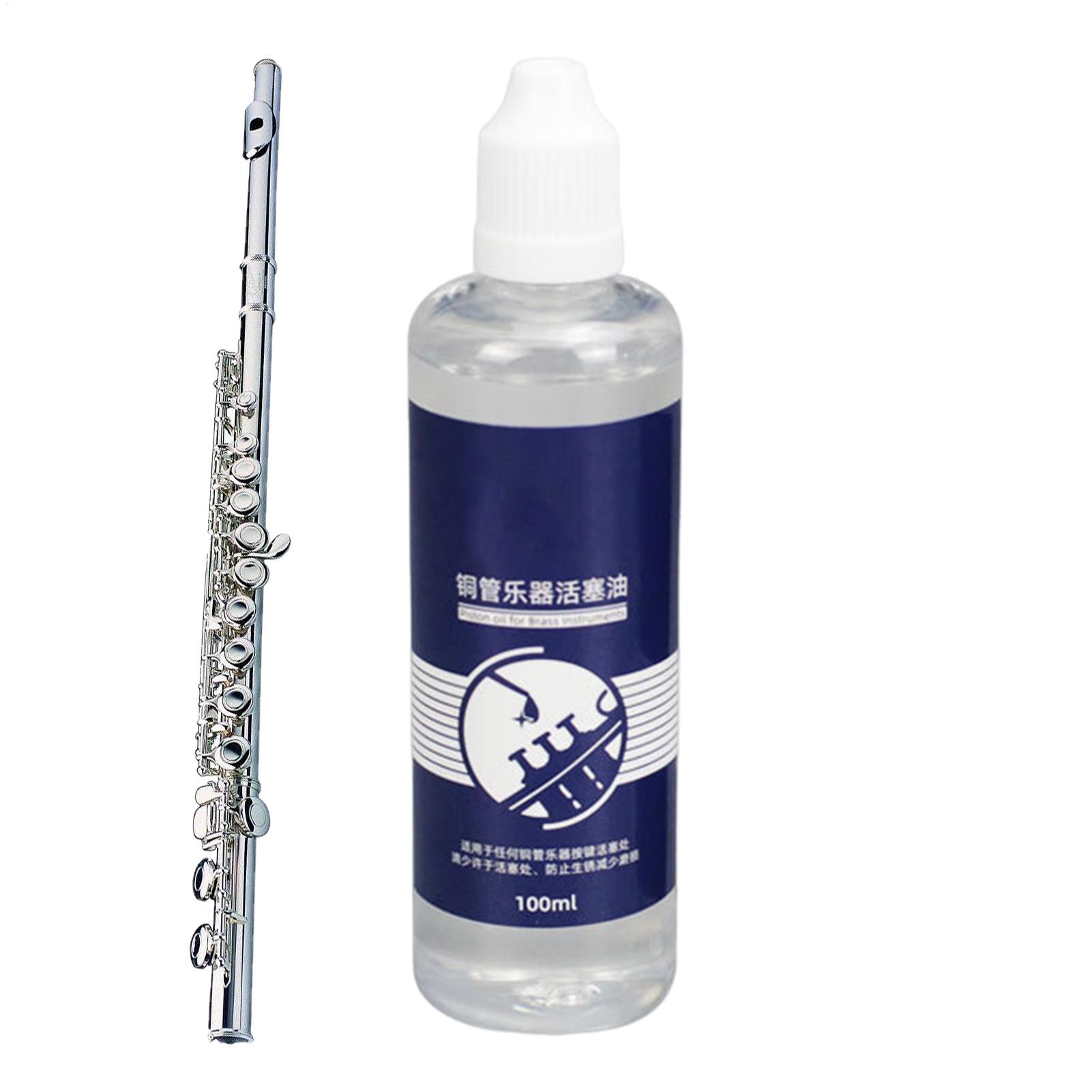 Olio per Valvole 100ml, Lubrif - Musical Instrument Trombone recensione e prezzo