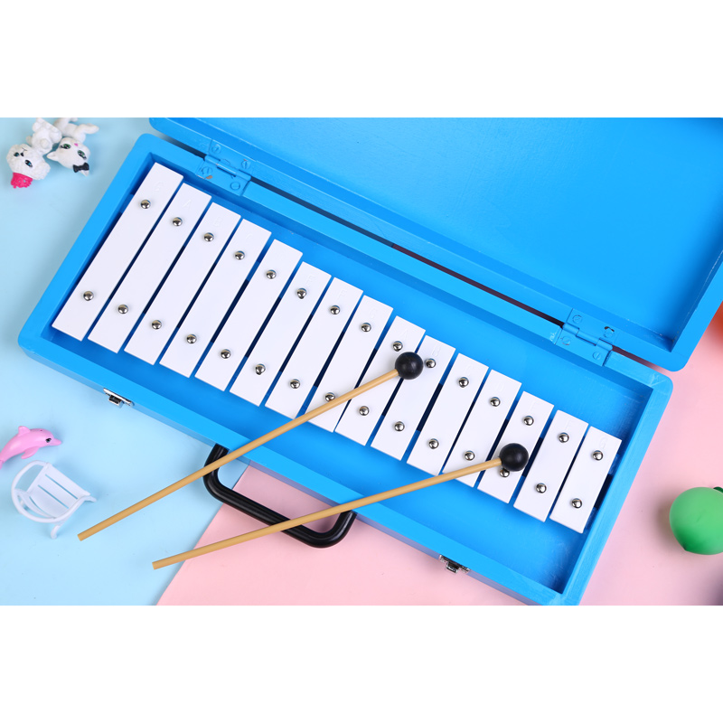 Glockenspiel Xilofono Elenco d - Musical Instrument And Names recensione e prezzo