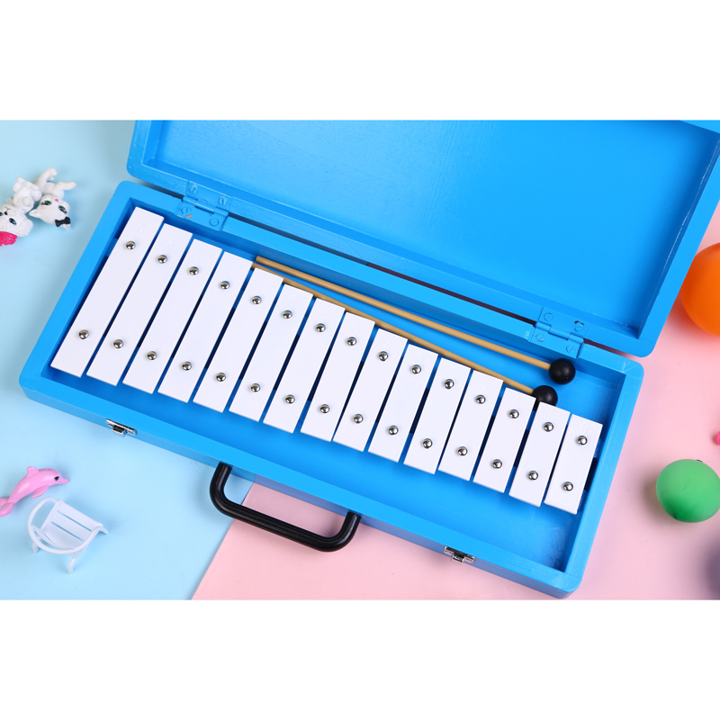 Glockenspiel Xilofono Elenco d - Musical Instrument And Names recensione e prezzo