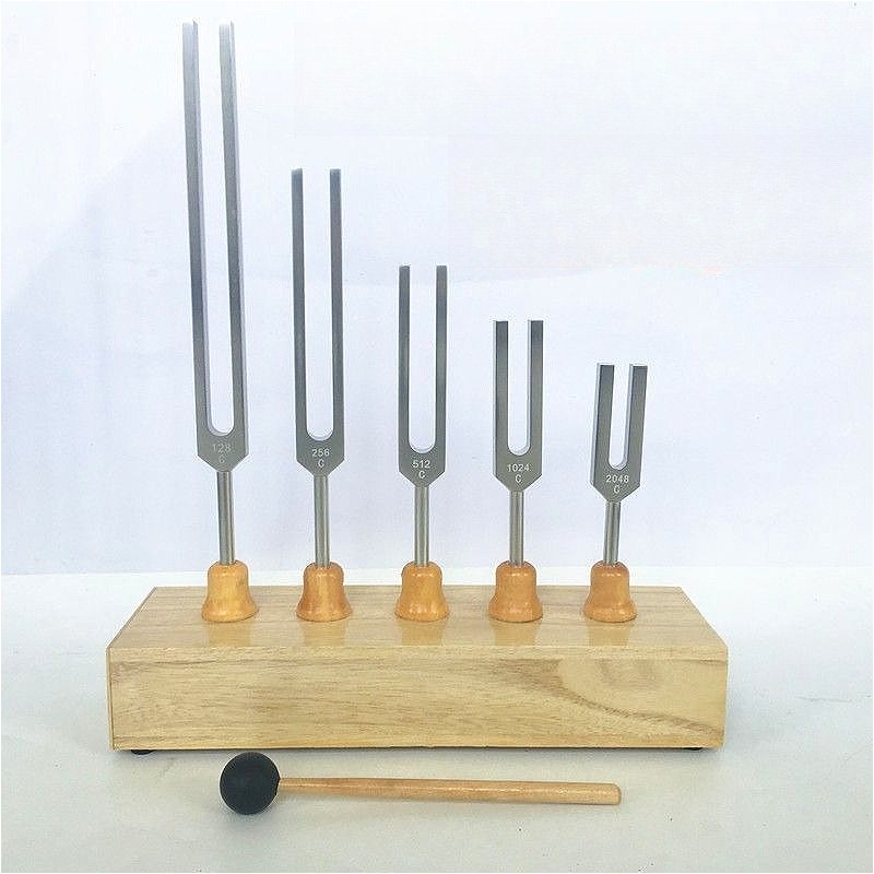 Set di Diapason in Lega di All - Musical Instrument Groups recensione e prezzo