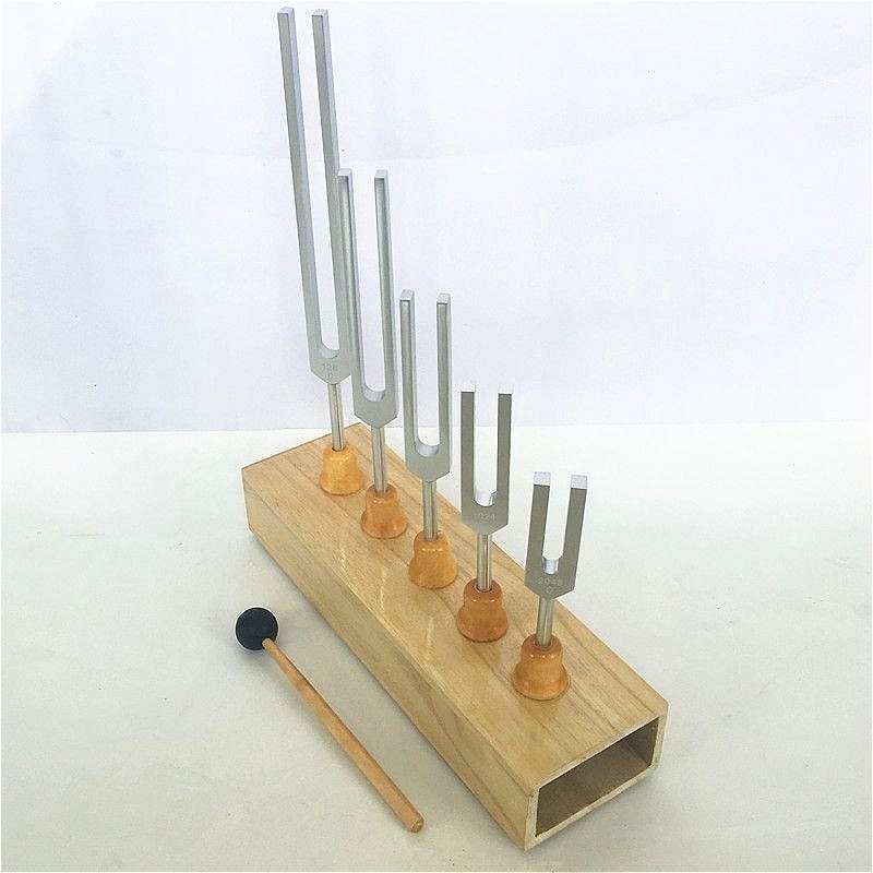 Set di Diapason in Lega di All - Musical Instrument Groups recensione e prezzo