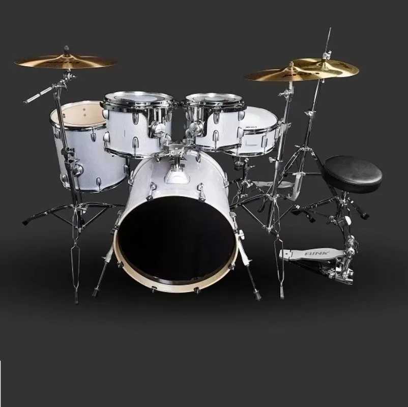 Set di Batteria Aiersi per Adu - Musical Instrument Set recensione e prezzo