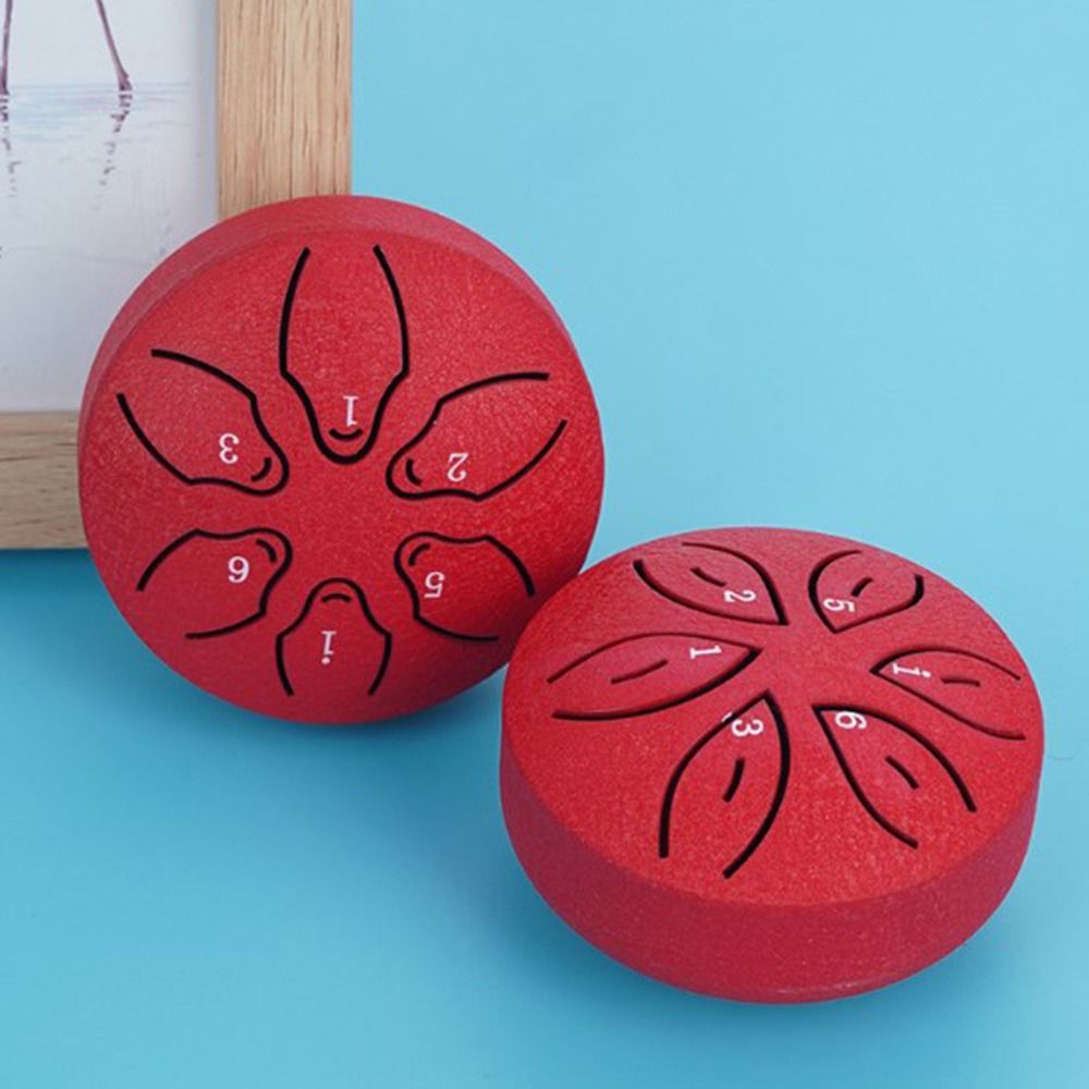 Set di Tamburi a Lingua d'Acci - Tongue Drum Steel recensione e prezzo