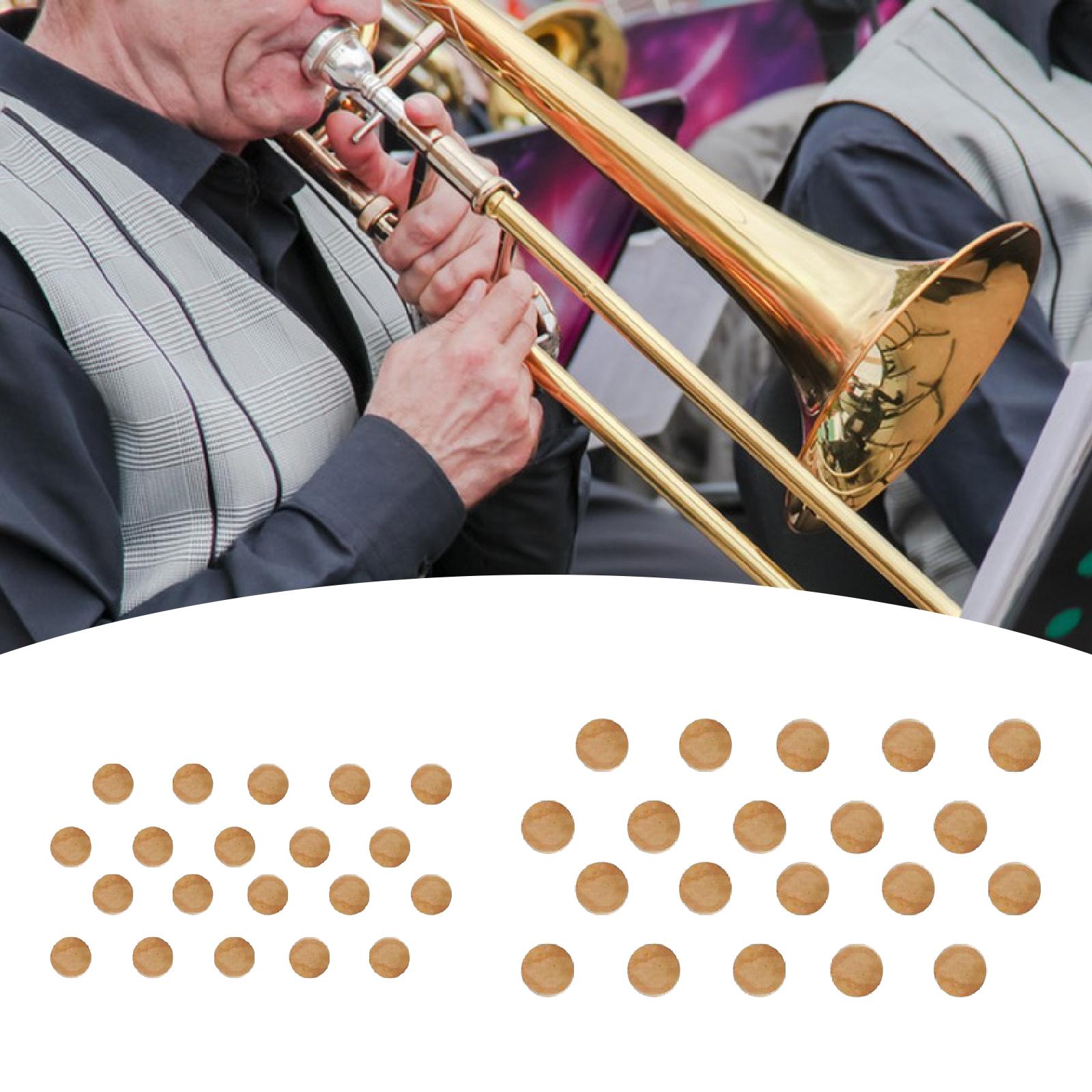 20 Pezzi Cuscinetti in Sughero - Musical Instrument Cornet recensione e prezzo