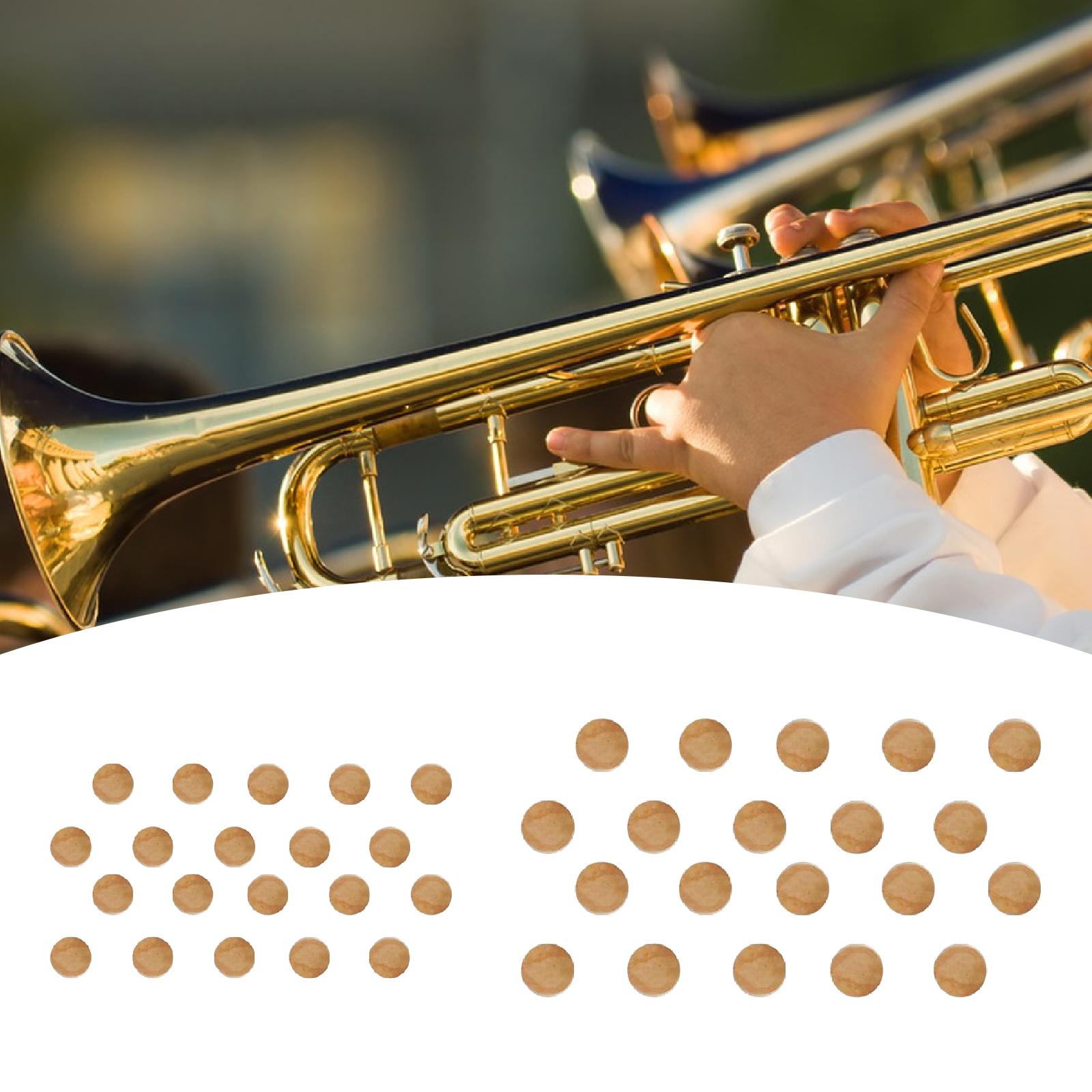 20 Pezzi Cuscinetti in Sughero - Musical Instrument Cornet recensione e prezzo