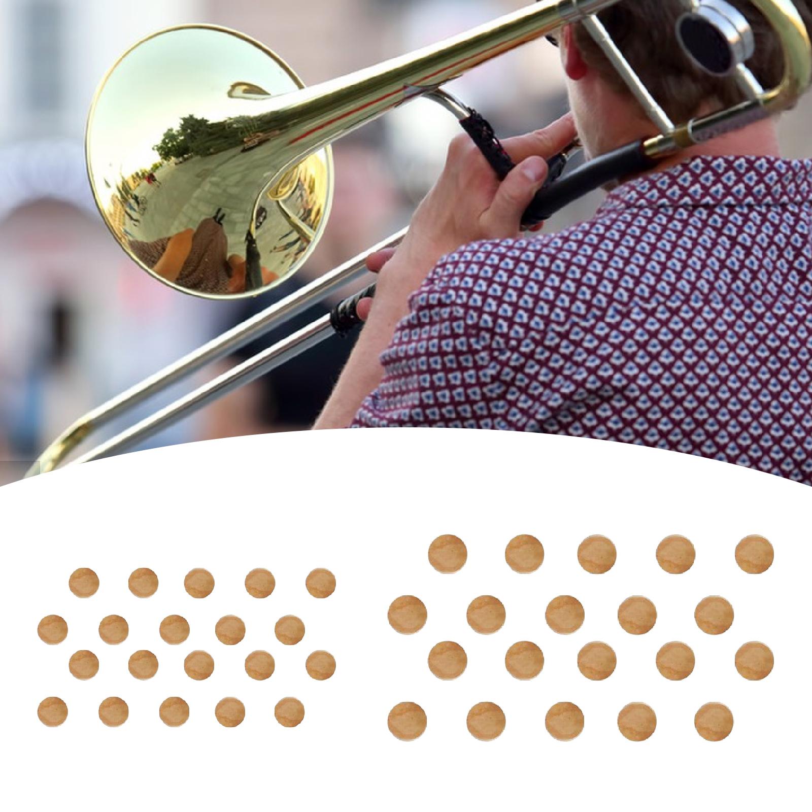 20 Pezzi Cuscinetti in Sughero - Musical Instrument Cornet recensione e prezzo