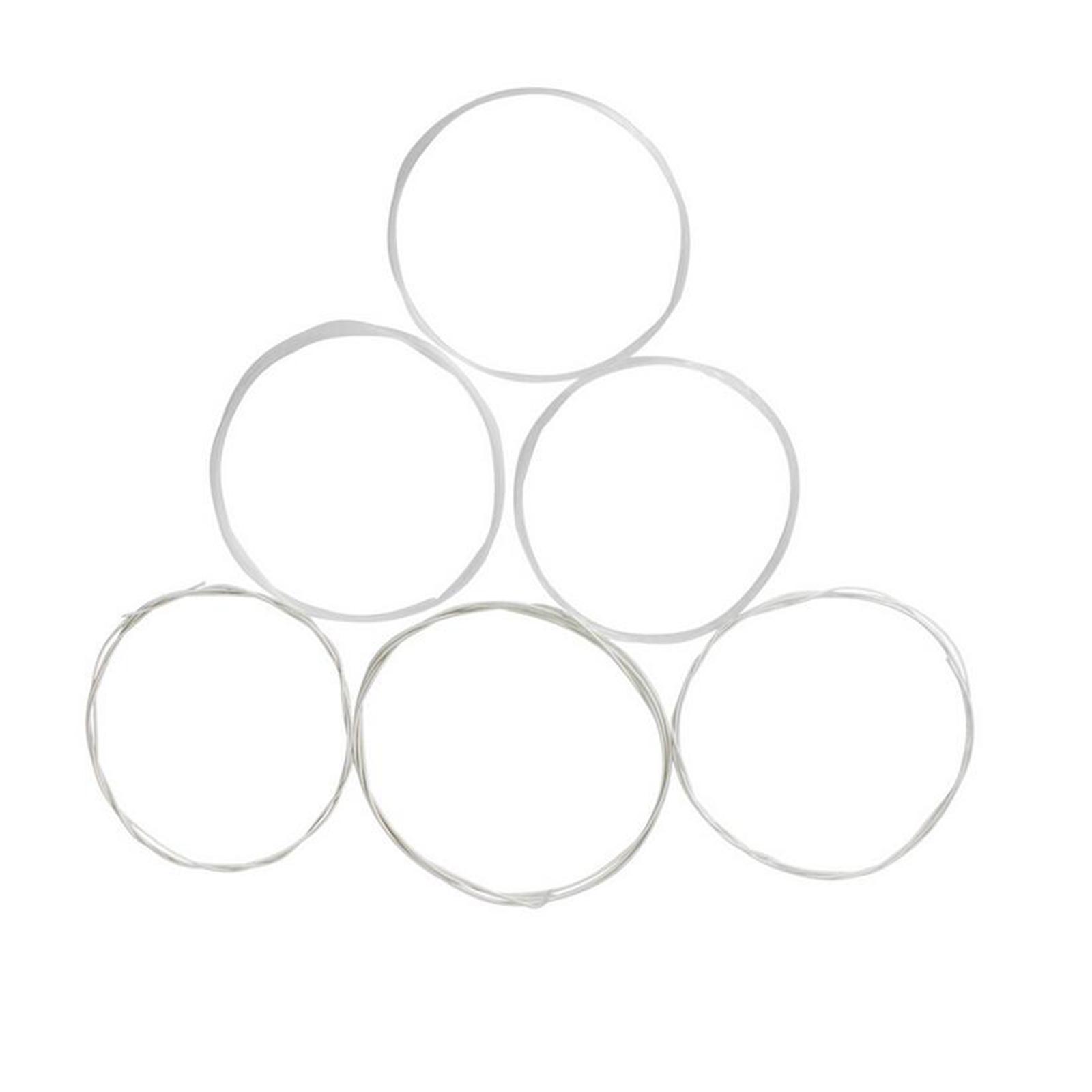 Set di 6 corde per chitarra, s - Musical Instrument Set recensione e prezzo