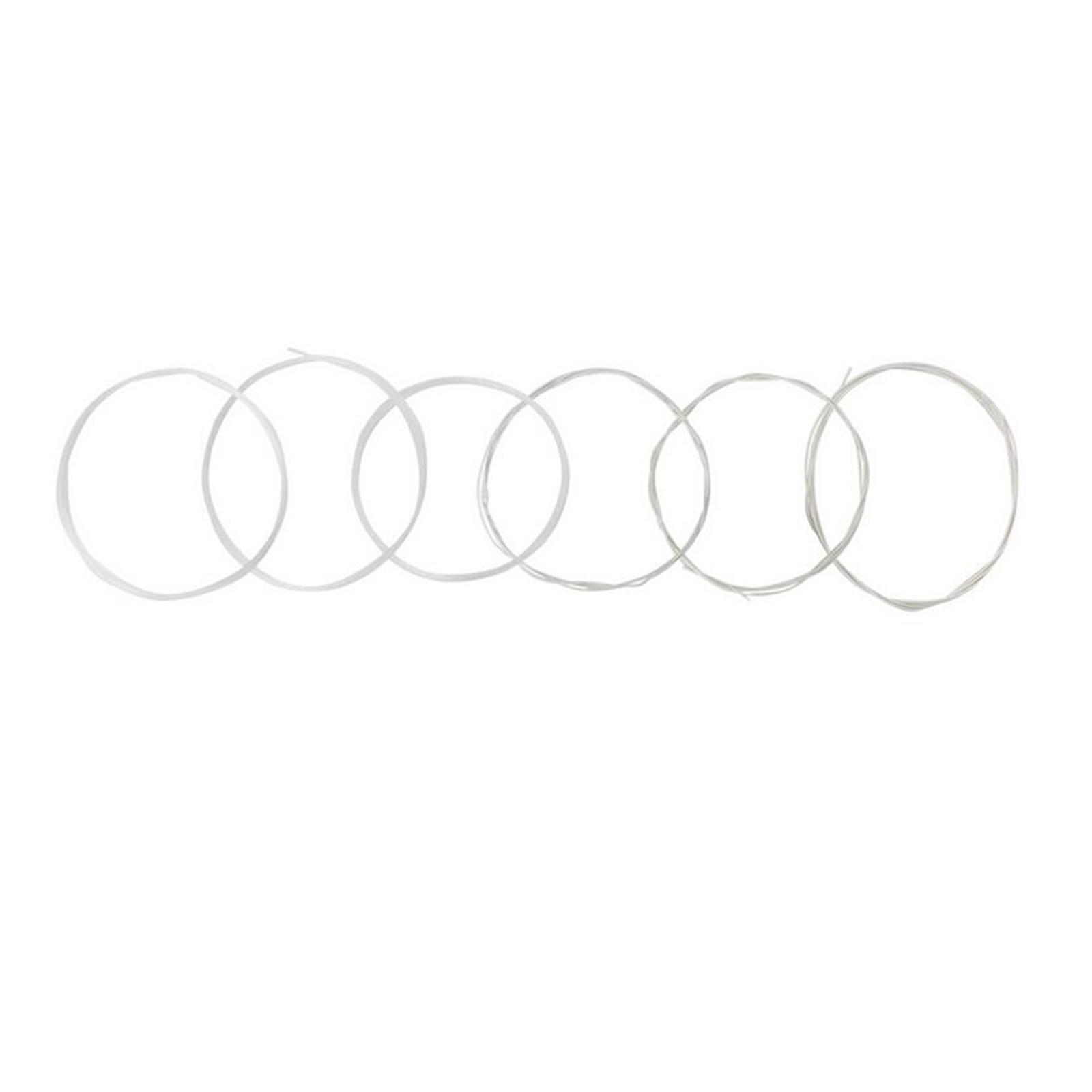 Set di 6 corde per chitarra, s - Musical Instrument Set recensione e prezzo