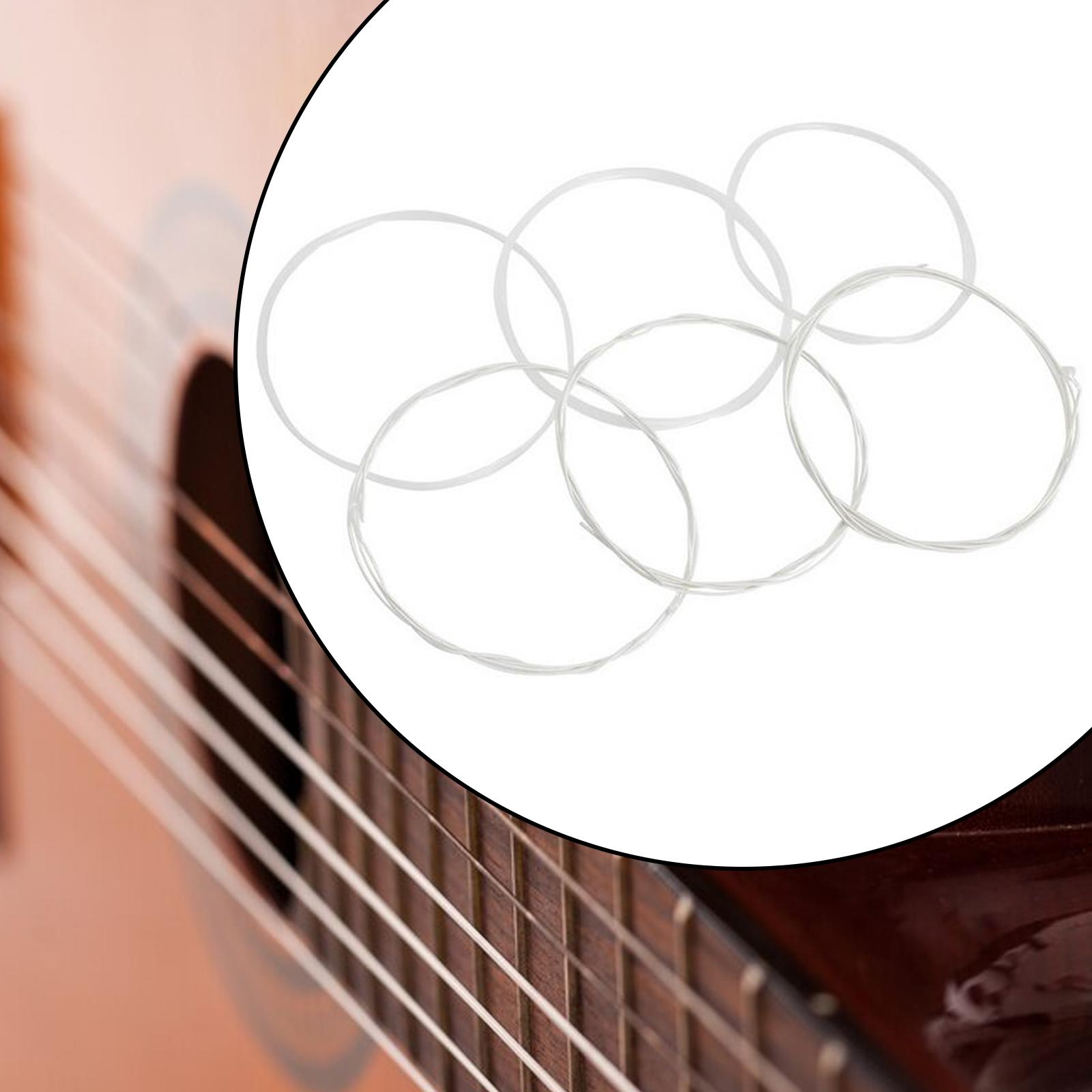 Set di 6 corde per chitarra, s - Musical Instrument Set recensione e prezzo