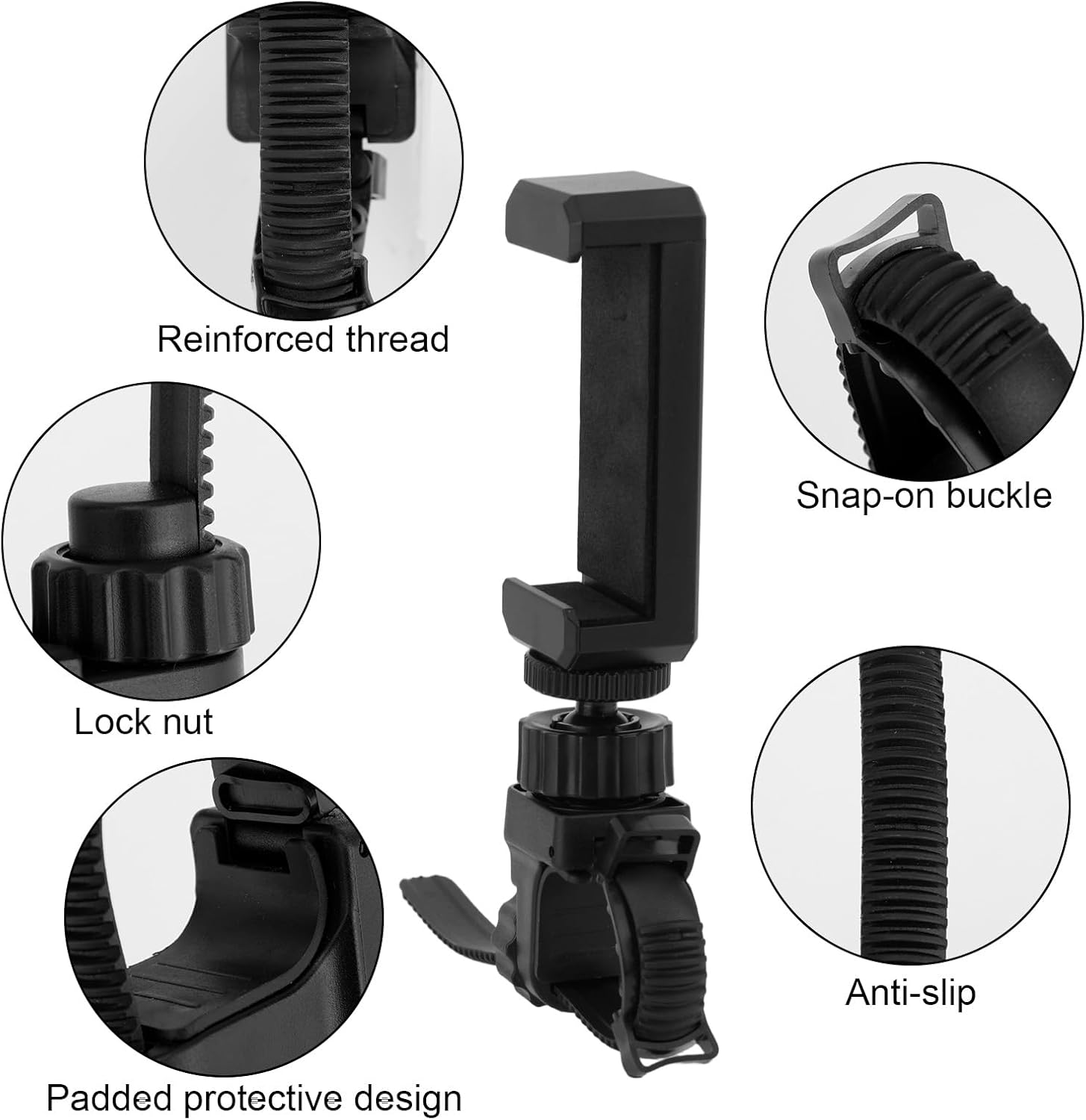 Regolabile a 360° °   Supporto - Musical Instrument Online recensione e prezzo