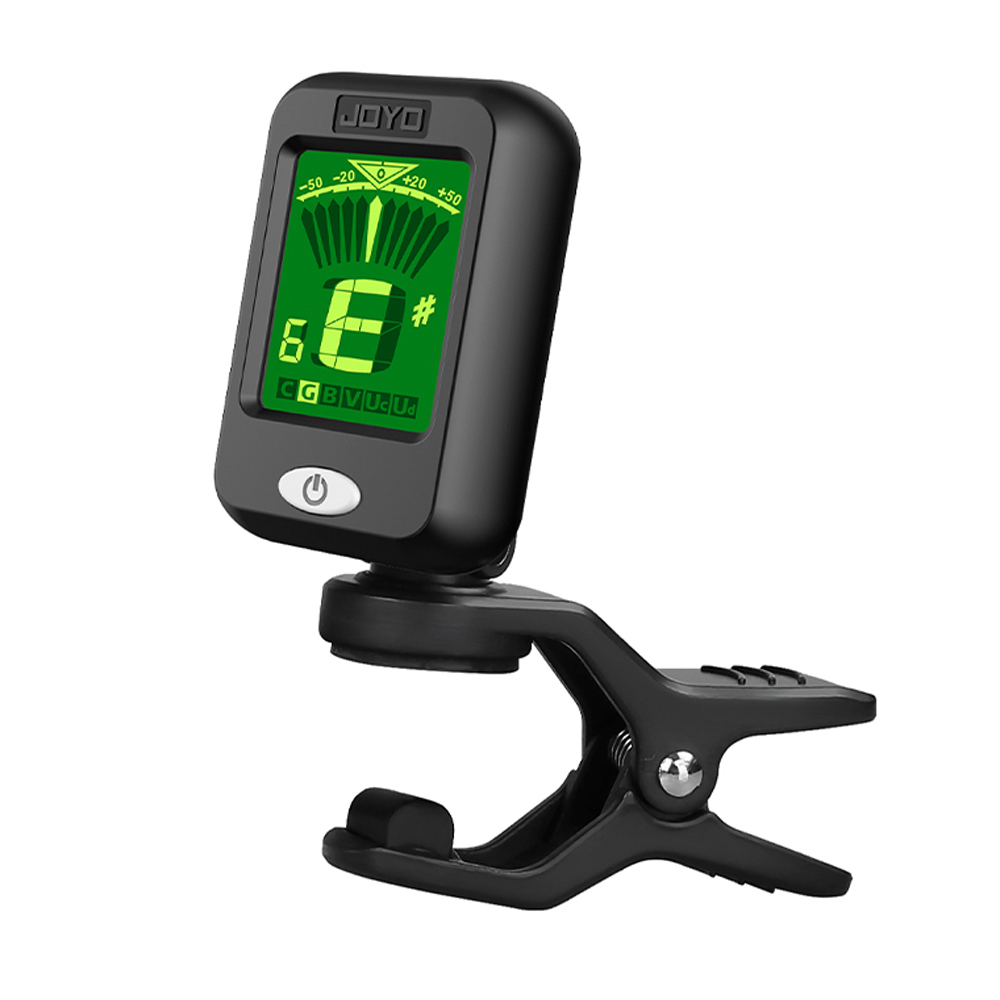 JOYO JT-09 Accordatore per chi - Musical Instrument Note recensione e prezzo