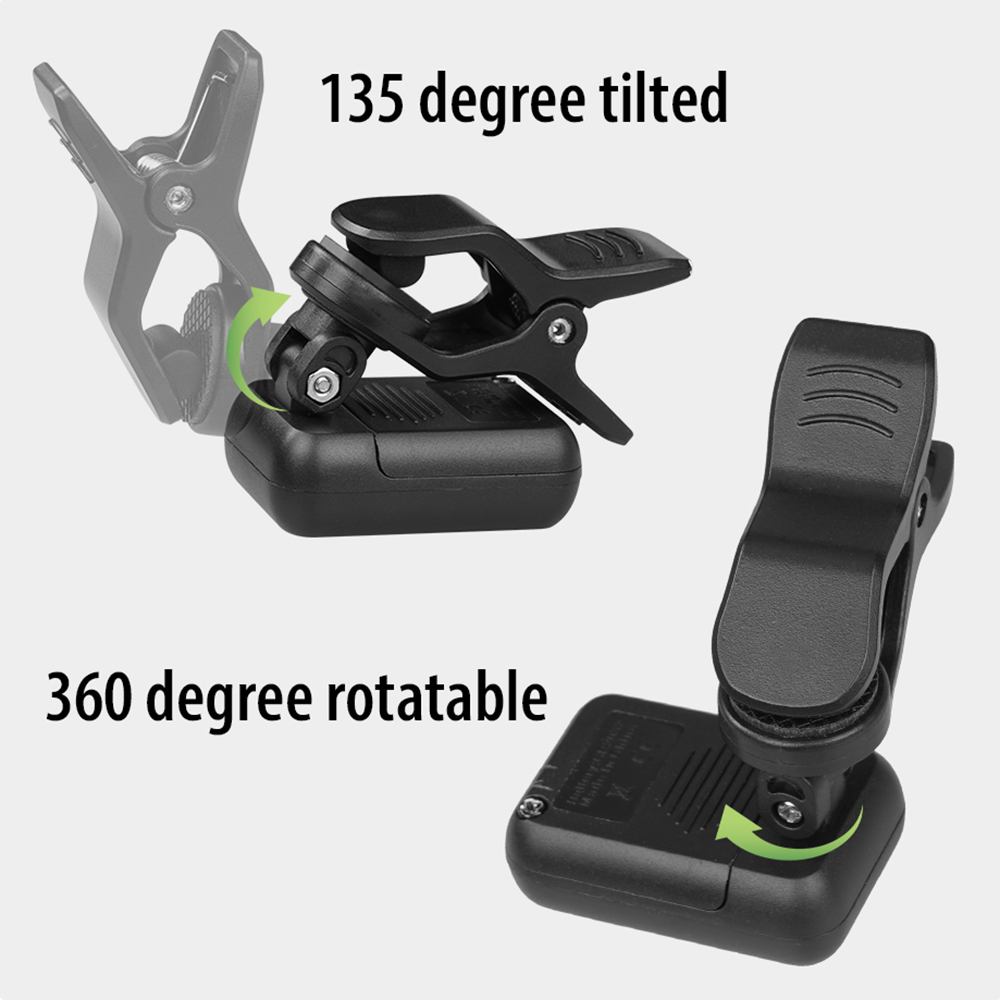 JOYO JT-09 Accordatore per chi - Musical Instrument Note recensione e prezzo