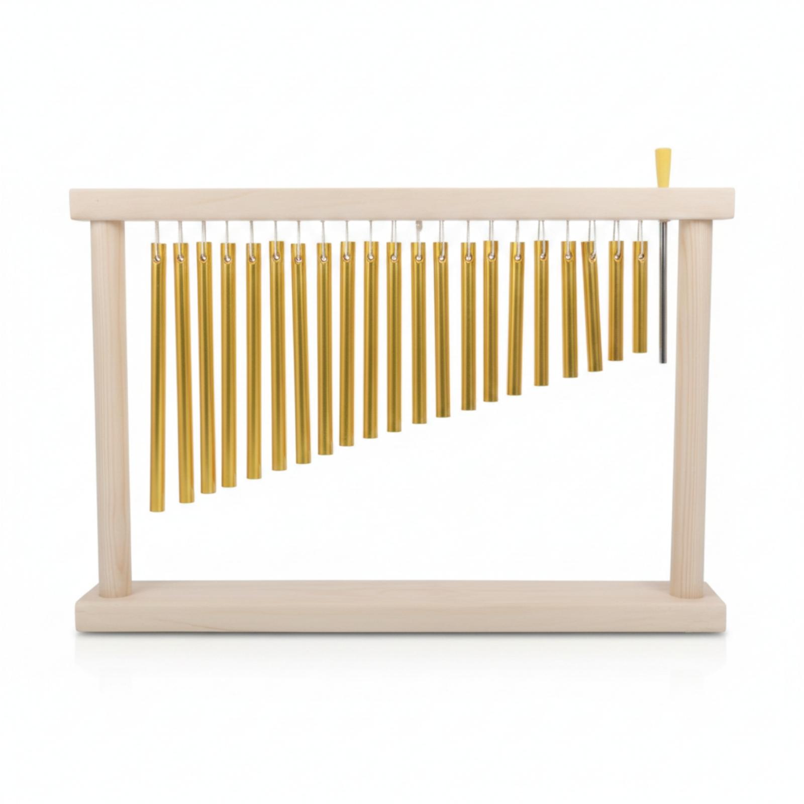 Set di Campane a Vento in Tess - Musical Instrument Chimes recensione e prezzo