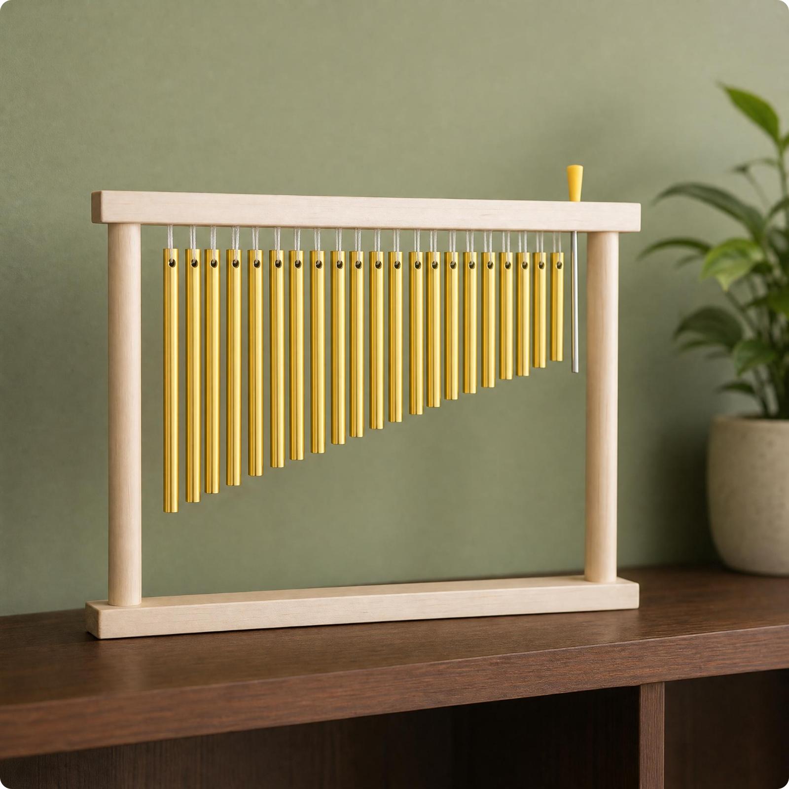 Set di Campane a Vento in Tess - Musical Instrument Chimes recensione e prezzo