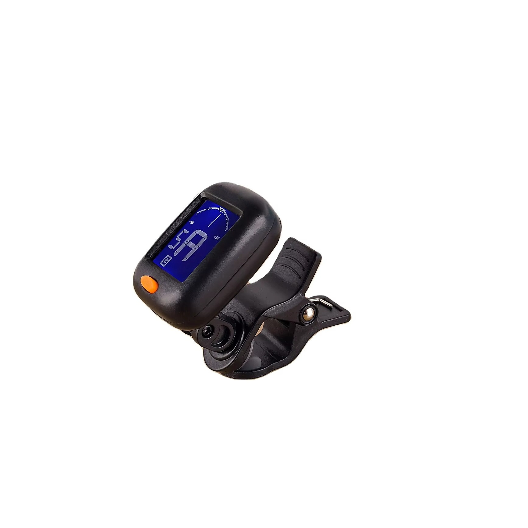 Accordatore Digitale LCD AT-01 - Musical Instruments recensione e prezzo