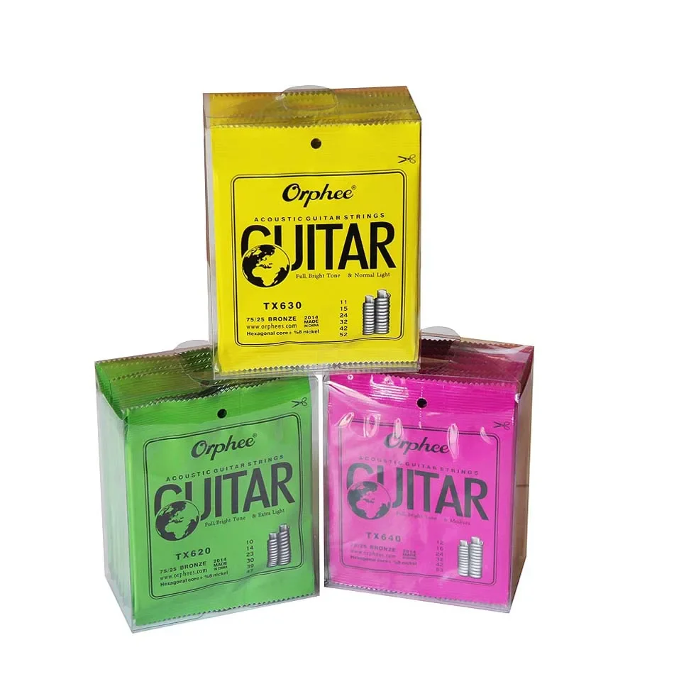Orphee 10 set di corde per chi - Musical Instrument Set recensione e prezzo