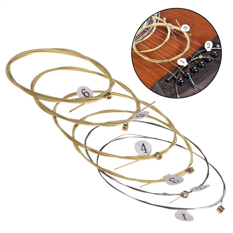 vendita calda 6 pz/set Corda p - Musical Instrument Set recensione e prezzo