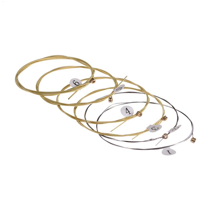 vendita calda 6 pz/set Corda p - Musical Instrument Set recensione e prezzo
