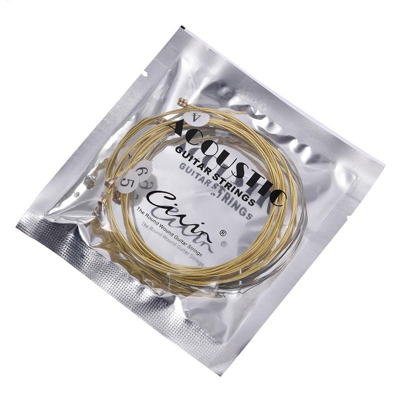 vendita calda 6 pz/set Corda p - Musical Instrument Set recensione e prezzo