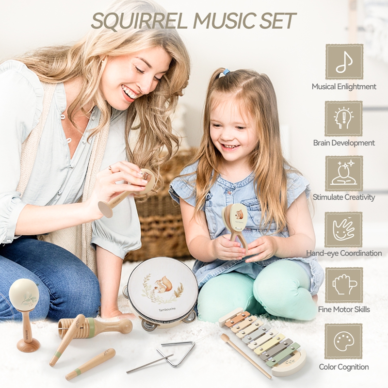 Giocattoli Musicali per Bambin - Musical Instrument Manufacturers recensione e prezzo