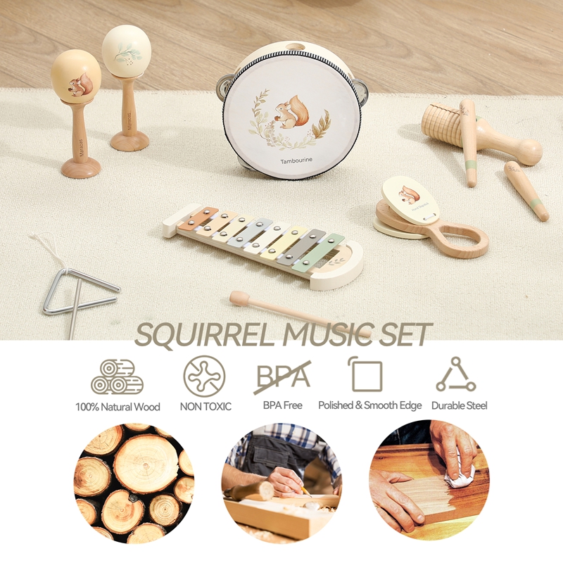 Giocattoli Musicali per Bambin - Musical Instrument Manufacturers recensione e prezzo