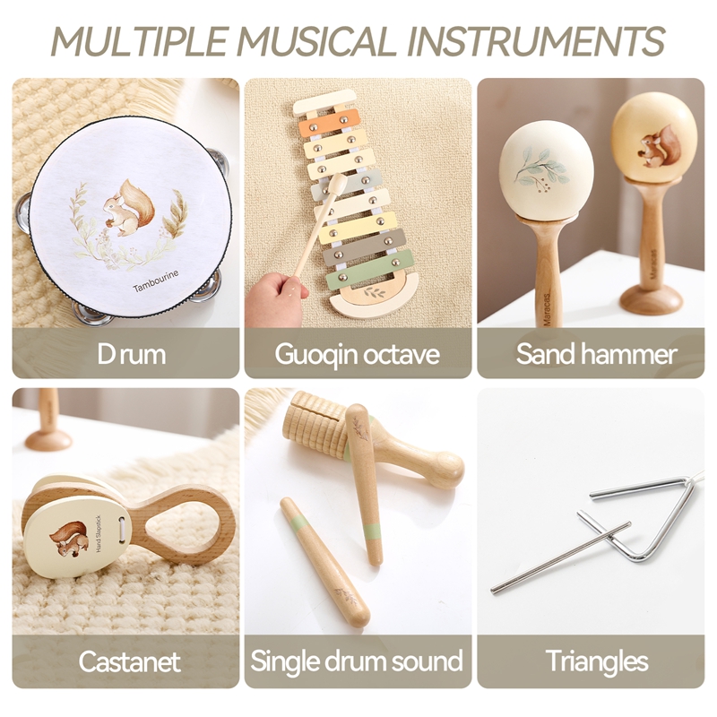 Giocattoli Musicali per Bambin - Musical Instrument Manufacturers recensione e prezzo