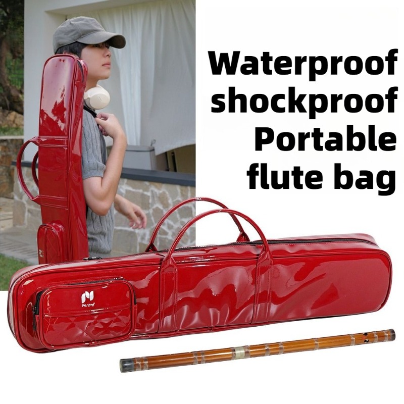 Borsa per Flauto in Bambù Lacc - Musical Instrument Set recensione e prezzo