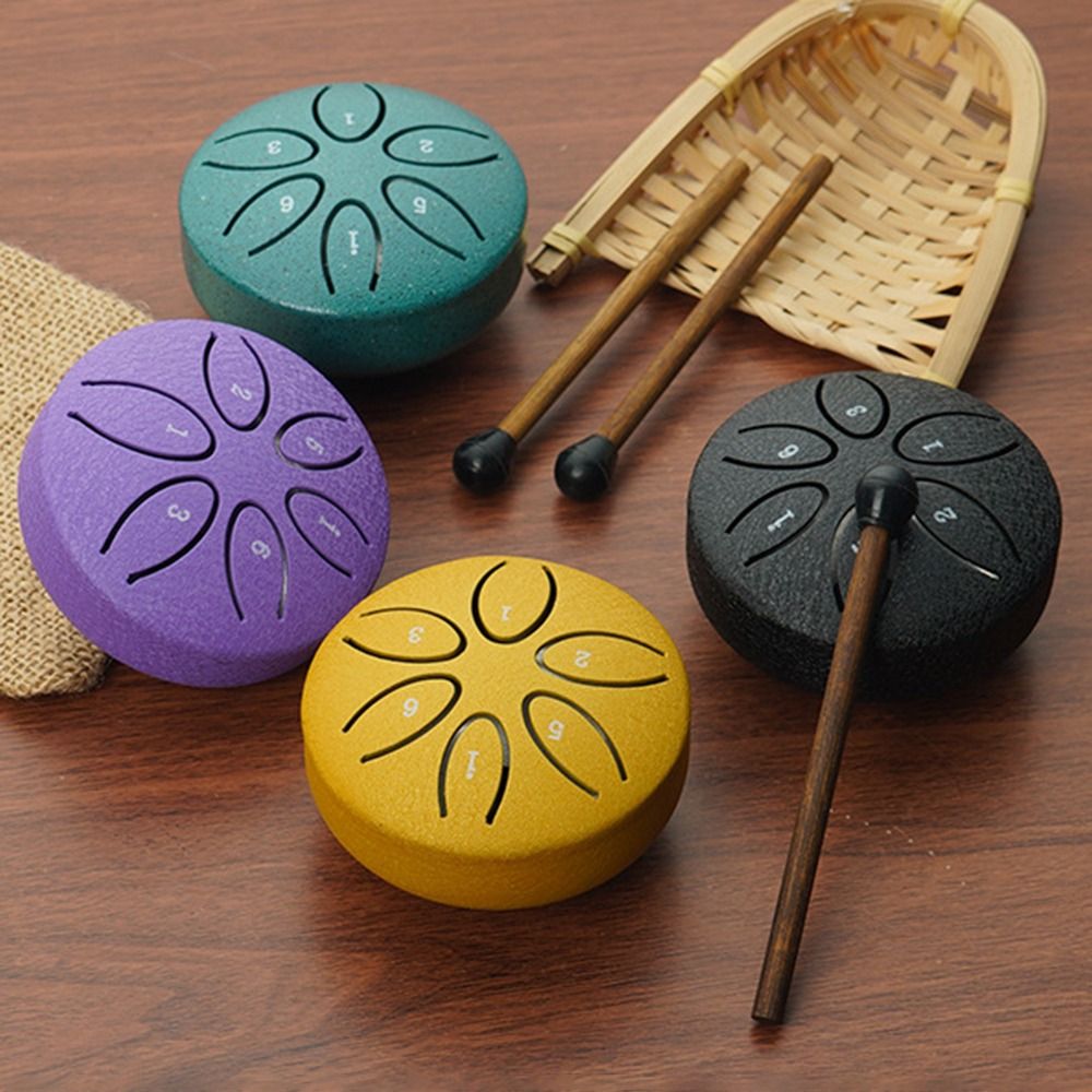 Set di tamburi con linguetta i - Tongue Drum Steel recensione e prezzo