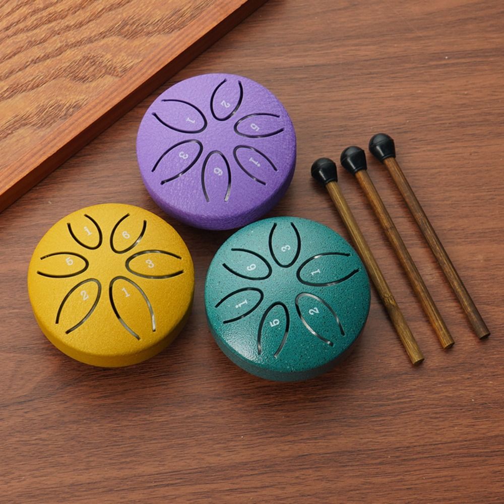 Set di tamburi con linguetta i - Tongue Drum Steel recensione e prezzo