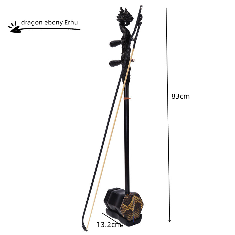 Erhu Cinese a Doppia Corda in  - Musical Instrument Manufacturers recensione e prezzo
