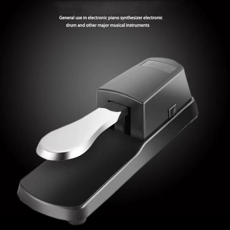Pedale di sostegno con interru - Musical Instruments Names recensione e prezzo