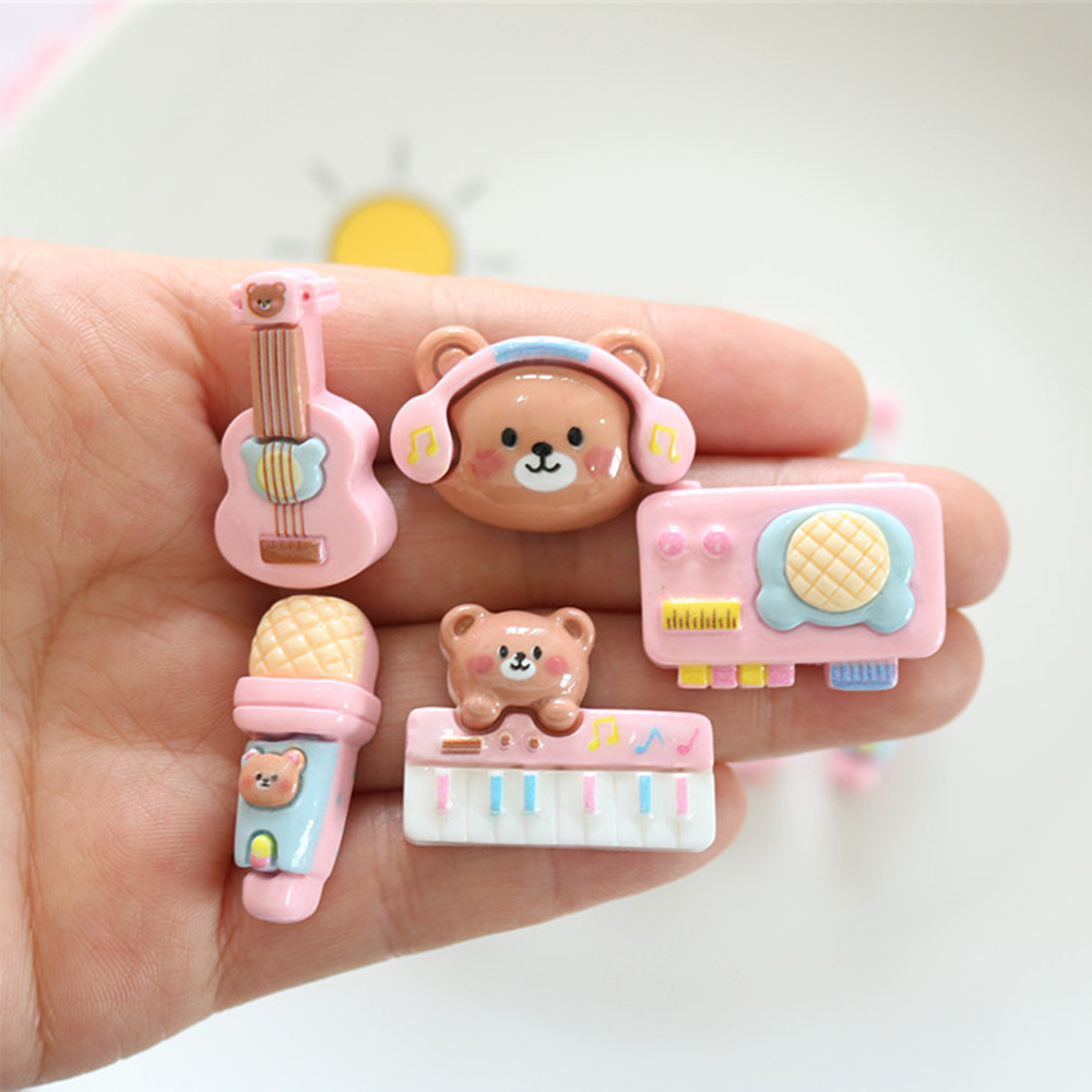 10 pezzi cabochon con retro pi - Musical Instrument Manufacturers recensione e prezzo