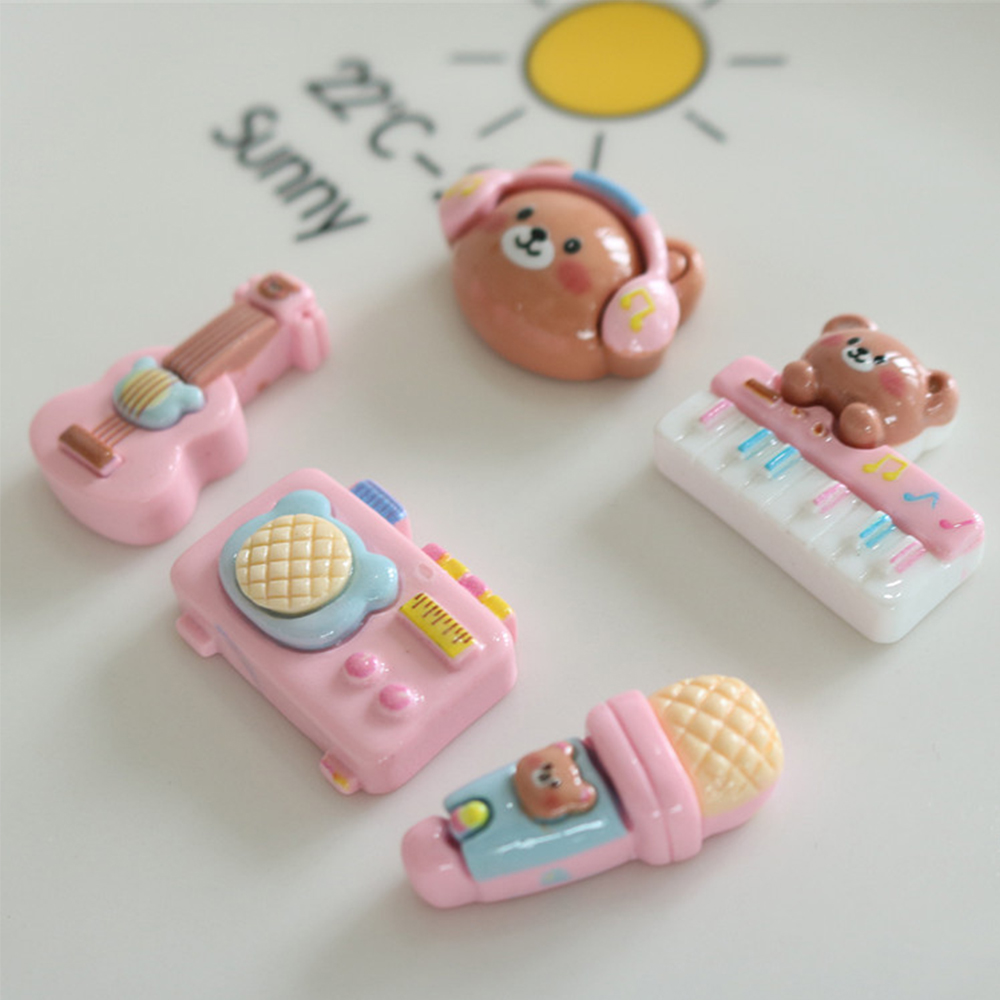 10 pezzi cabochon con retro pi - Musical Instrument Manufacturers recensione e prezzo