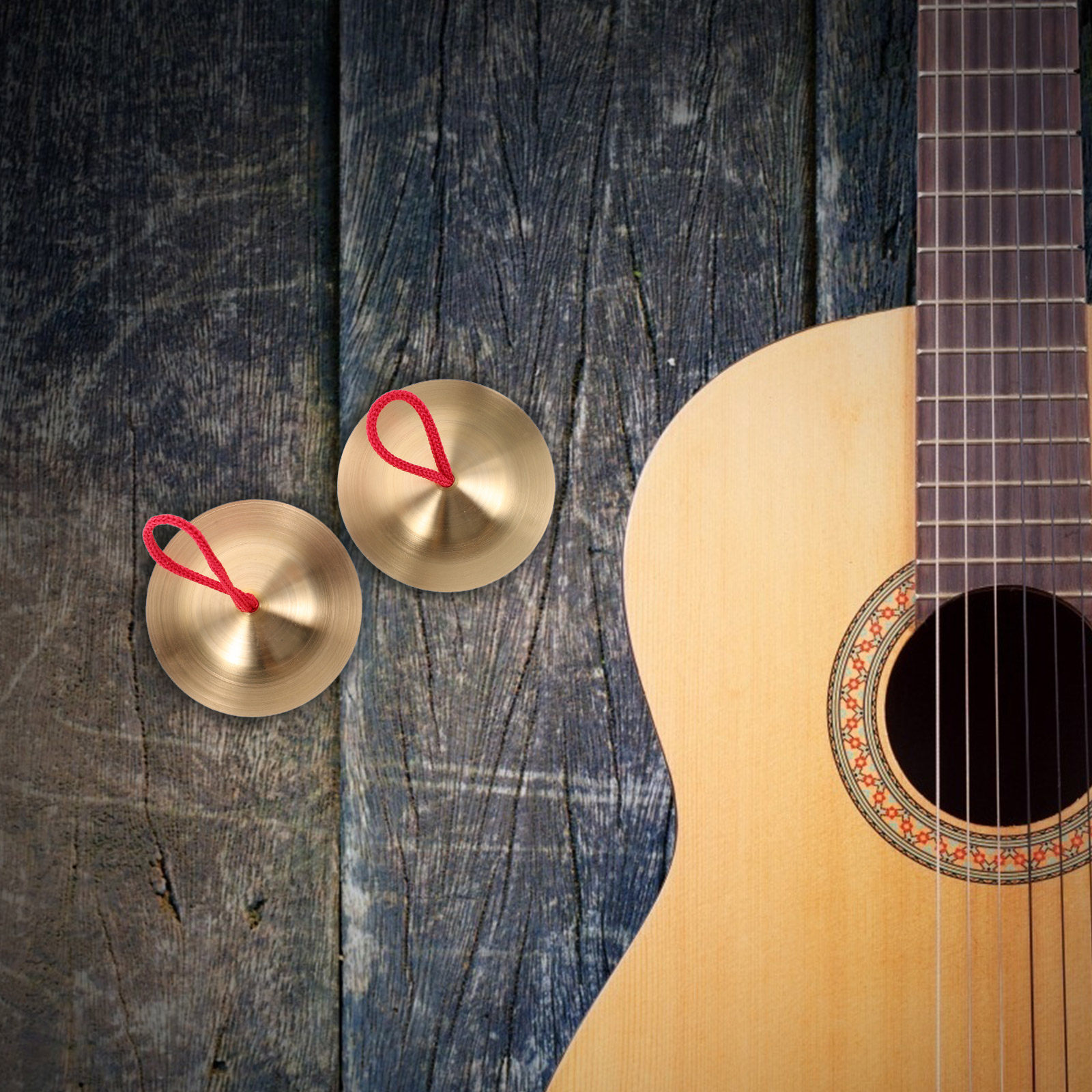 Cimbali da dito per bambini da - Musical Instrument Groups recensione e prezzo