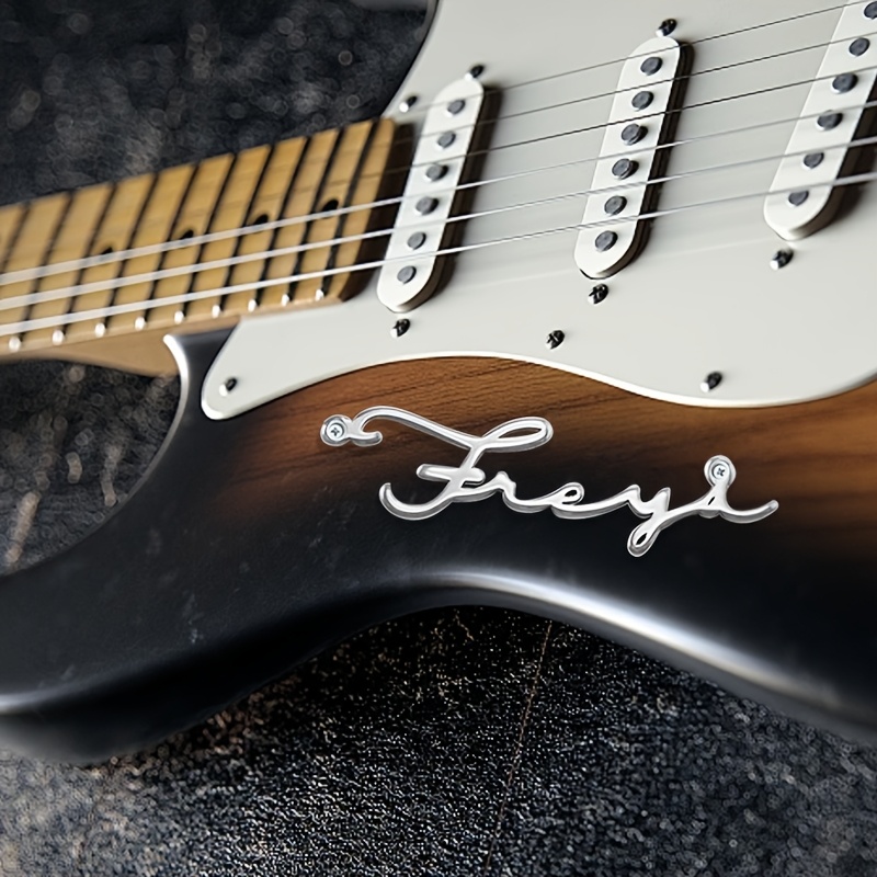 Targhette decorative personali - Musical Instrument And Names recensione e prezzo