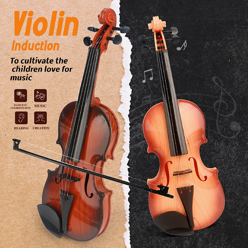 Giocattoli per violino acustic - Musical Instrument Maraca recensione e prezzo