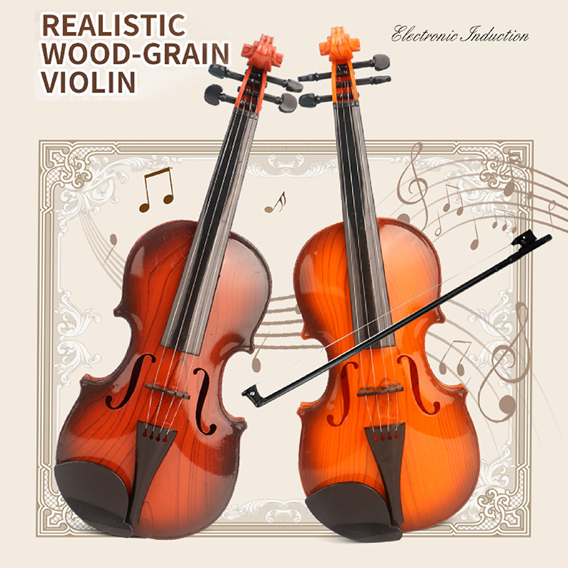 Giocattoli per violino acustic - Musical Instrument Maraca recensione e prezzo