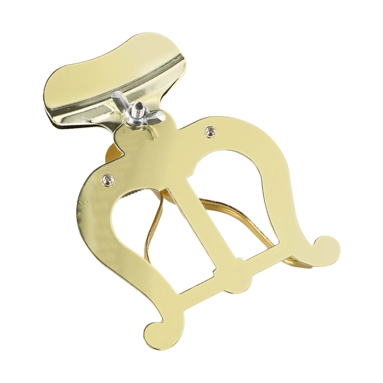 Clip Porta Spartiti in Metallo - Musical Instrument Trombone recensione e prezzo