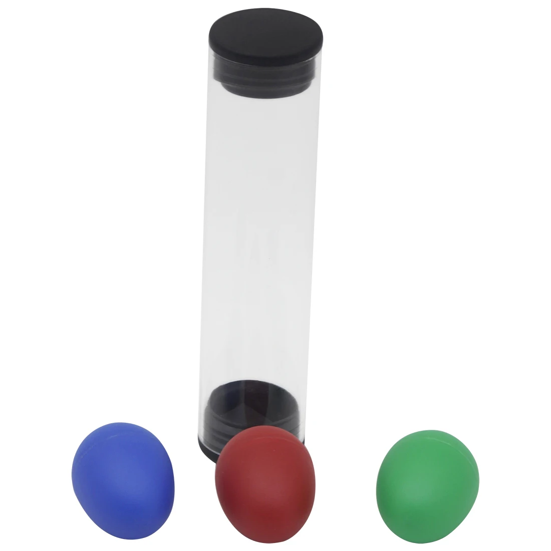 Shaker a Forma di Uovo con Con - Musical Instrument Maraca recensione e prezzo