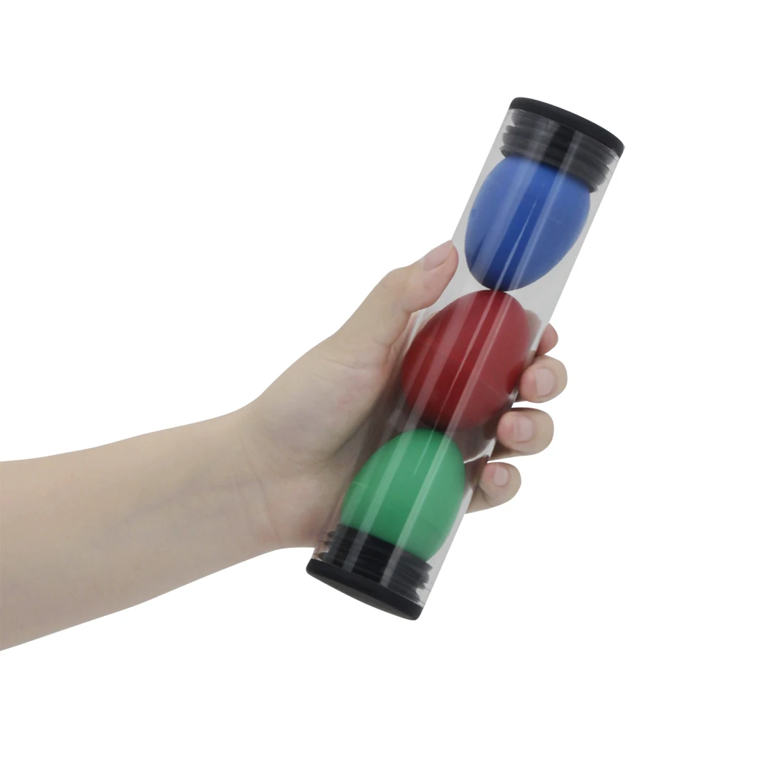 Shaker a Forma di Uovo con Con - Musical Instrument Maraca recensione e prezzo